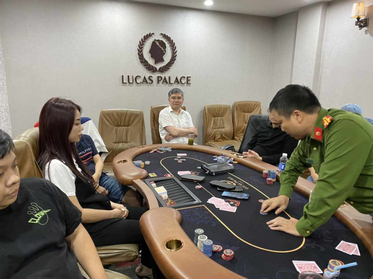 Bậc thầy Poker châu Âu