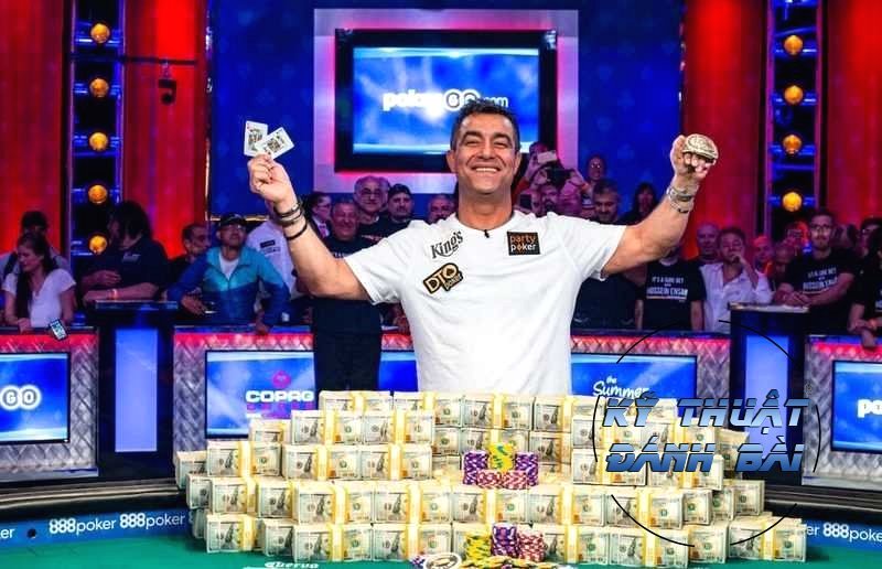 WSOP "Sự kiện chính" kênh nào?