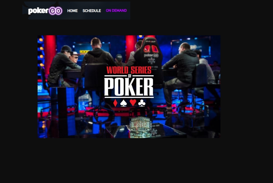 WSOP TRÊN TV