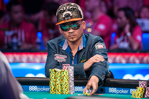 Khoảnh khắc WSOP hay nhất từ trước đến nay?