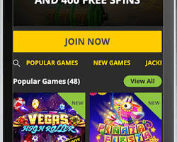 Pokie Spins mobile casino