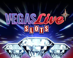 Vegas Live Slots app icon