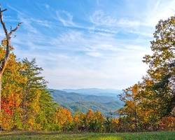 Cảnh quan thiên nhiên Tennessee