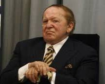 Sheldon Adelson, Chủ tịch kiêm Giám đốc điều hành Las Vegas Sands Corporation